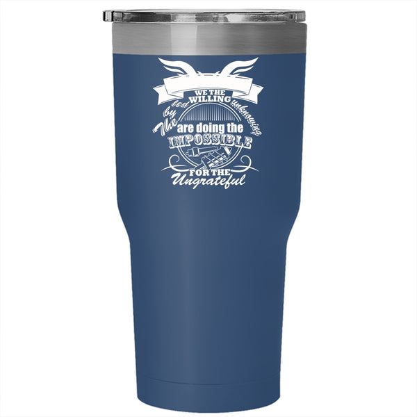 Mechanics Tumbler 30 oz Stainless Steel, Awesome Gift For Mechanics Travel Mug