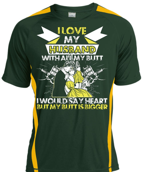 I Love My Husband T Shirt, I Would Say Heart T Shirt, Cool Shirt