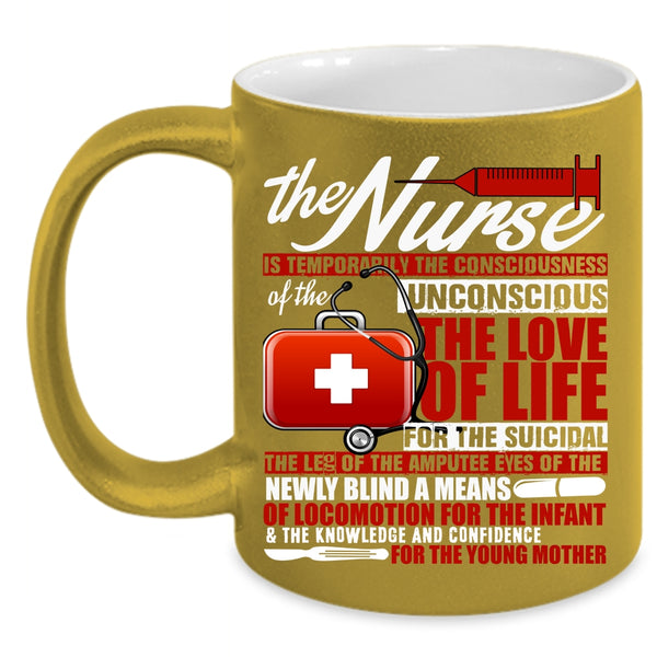 Funny Nurses Coffee Mug, Best Gift For Nurses Coffee Cup