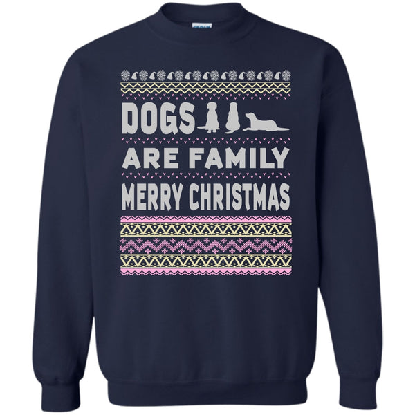 Merry Christmas T Shirt, Coolest Dog Lover Sweatshirt