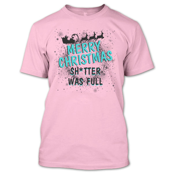 Coolest Merry Christmas T Shirt, Merry Christmas Gift T Shirt