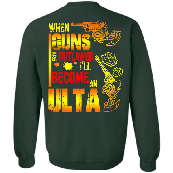 Being A Gunner T Shirt, I Love Gunning Sweatshirt