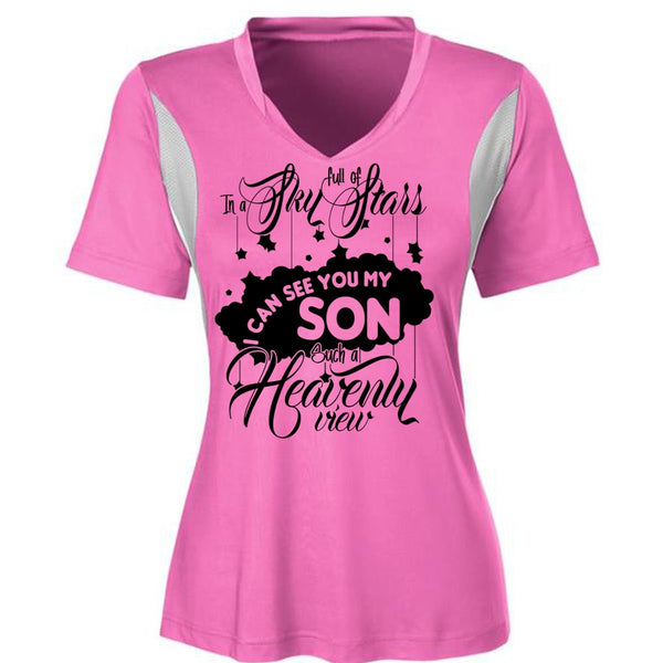 I Can See You My Son T Shirt, I Love Son T Shirt, Awesome T-Shirts