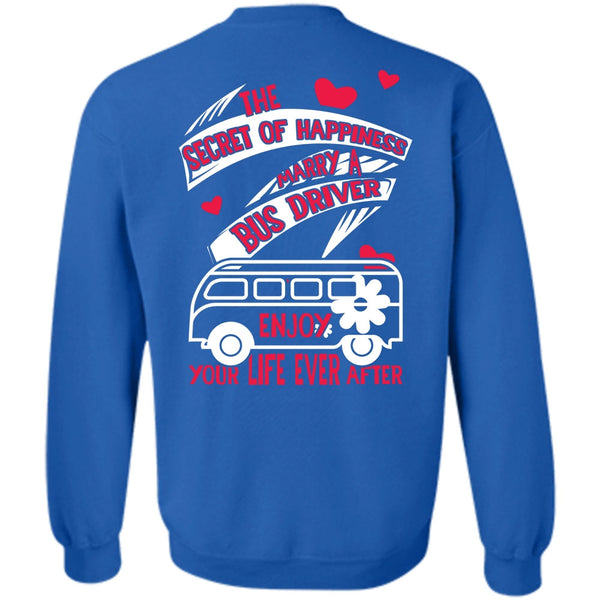 You Life Ever After T Shirt, I Love Bus Sweatshirt
