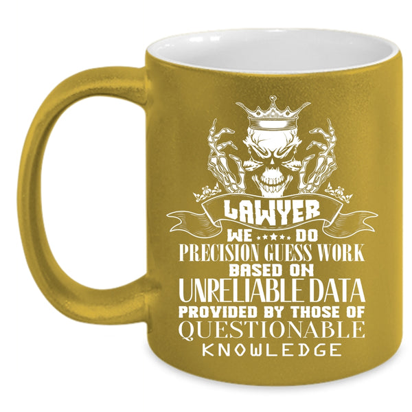 Lawyer Coffee Mug, Awesome Gift For Lawyers Coffee Cup