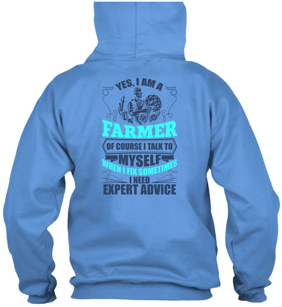 I Am A Farmer T Shirt, I Love Farmer T Shirt