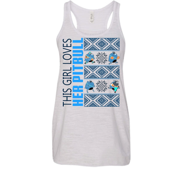 This Girl Loves Her Pitbull T Shirt, Pitbull Merry Christmas T Shirt, Awesome t-shirts