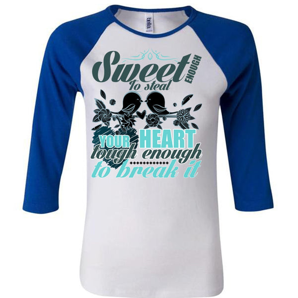 Sweet Enough To Steal Your Heart T Shirt, I Love Husband T Shirt, Awesome T-Shirts