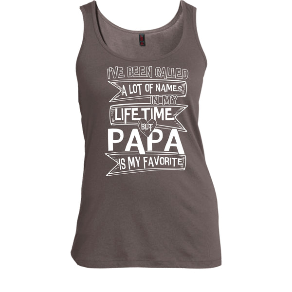 Papa Is My Favorite Peple T Shirt, Gift For Dad T Shirt, Cool T Shirt