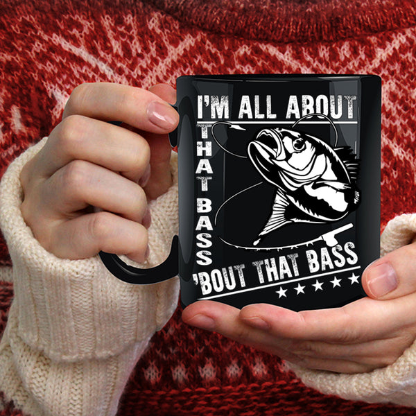 Awesome Fishing Coffee Mug, Funny Gift For Dad Coffee Cup
