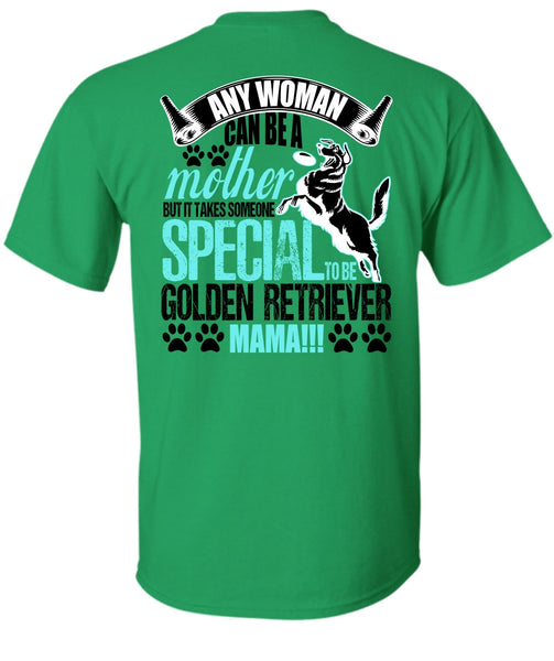 Any Woman Can Be A Mother T Shirt, I Love Mom T Shirt