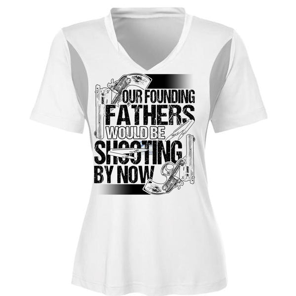 Our Founding Fathers Would Be Shooting T Shirt, I Love Hunting T Shirt, Awesome T-Shirts