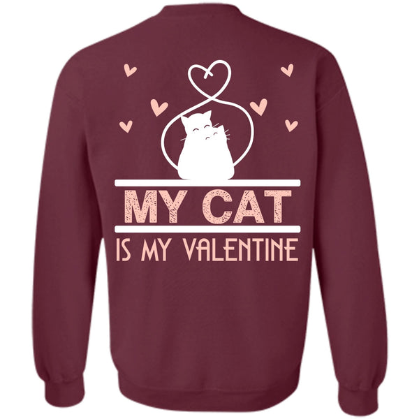 My Favorite T Shirt, I Love Cat Sweatshirt