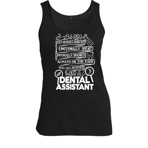 I Am A Dental Assistant T Shirt, Coolest Dental Assistant T Shirt, Cool T Shirt