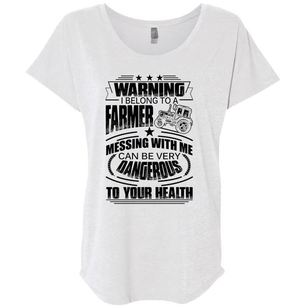 I Belong To A Farmer T Shirt, I Love Farmer T Shirt, Awesome T-Shirts