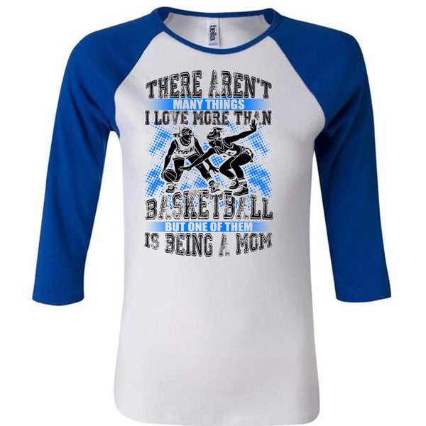 I Love More Than Basketball T Shirt, My Favorite T Shirt, Awesome T-Shirts