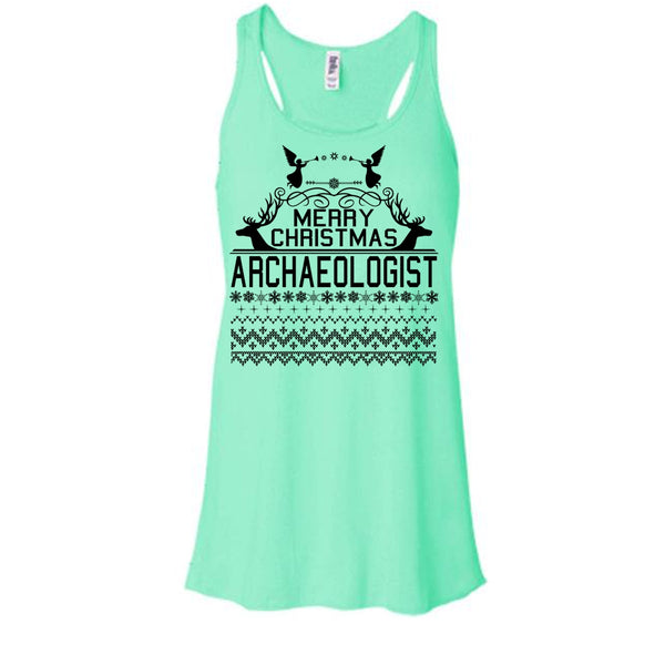 Merry Christmas Archaeologist T Shirt, Merry Christmas Gift T Shirt, Awesome t-shirts