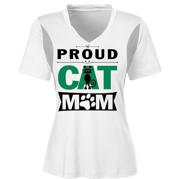 Proud Cat Mom T Shirt, I Love Cat T Shirt, Mother's Day T Shirt