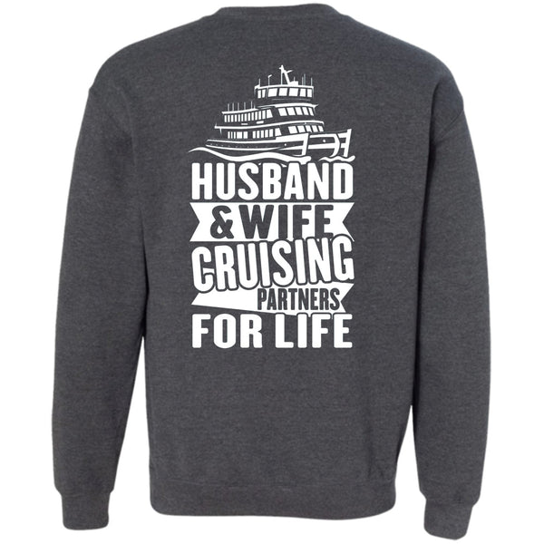 Being A Husband T Shirt, I Love Cruising Sweatshirt