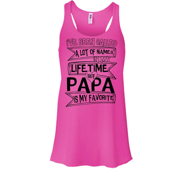 Papa Is My Favorite Peple T Shirt, Father's Day Gift T Shirt, Awesome t-shirts