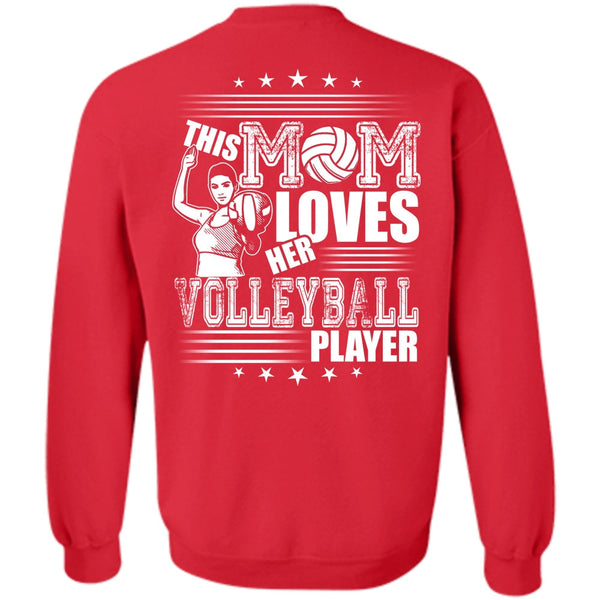 Being A Volleyball Coach T Shirt, I Love Volleyball Sweatshirt