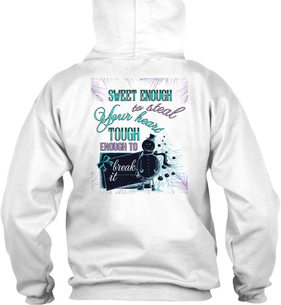 Sweet Enough To Steal Your Heart T Shirt, This Girl Loves Christmas T Shirt