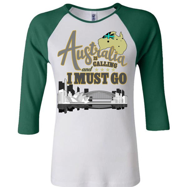 Australia Is Calling T Shirt, I Love Australia T Shirt, Awesome T-Shirts