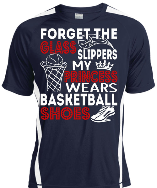 Wears Basketball Shoes T Shirt, Being A Basketball Coach T Shirt, Cool Shirt