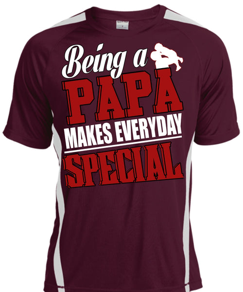 Being A Papa Makes Everyday Special T Shirt, Being A Papa T Shirt, Cool Shirt