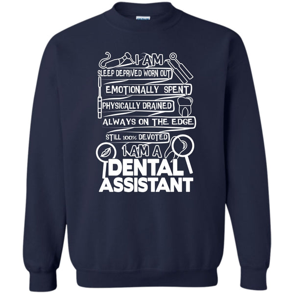Coolest Dental Assistant T Shirt, Gift For Dental Assistant Sweatshirt