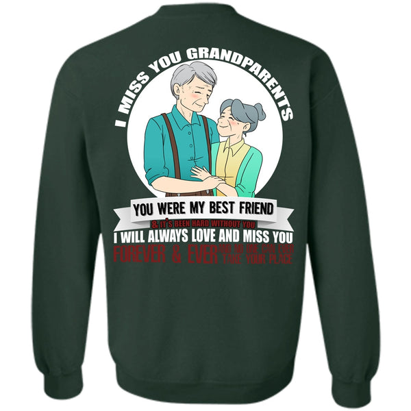 Best Friend T Shirt, I Love Nana Sweatshirt