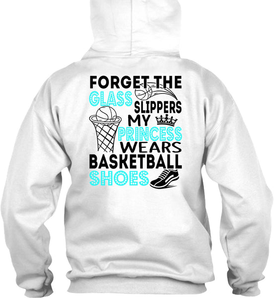 Wears Basketball Shoes T Shirt, I Love Basketball T Shirt