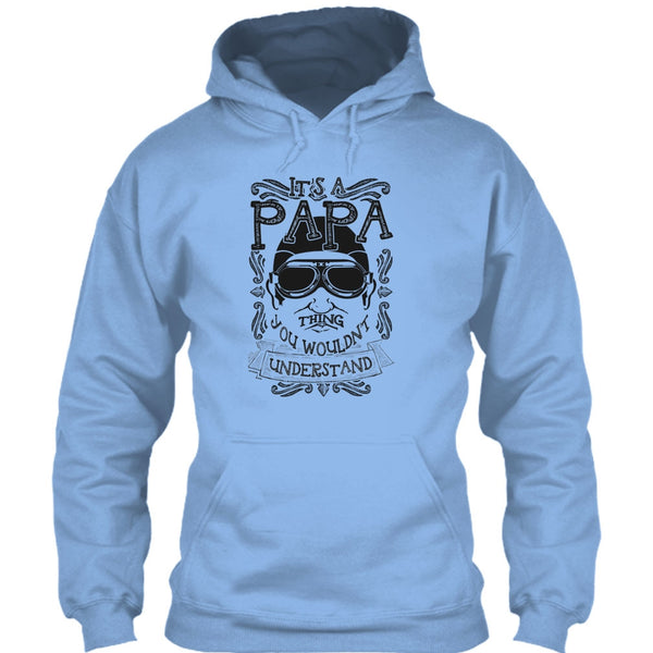 It's A Papa Thing T Shirt, Coolest Papa Ever T Shirt