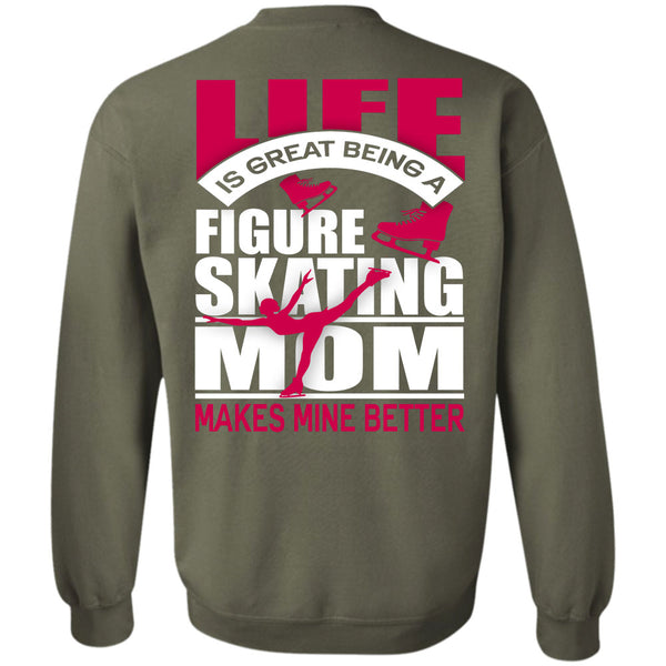 Life Is Great T Shirt, I Love Skating Sweatshirt