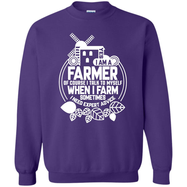 Coolest Farmer T Shirt, I'm A Farmer Sweatshirt