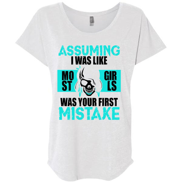 I Was Like Most Girls Was Your First Mistake T Shirt, I Love Biking T Shirt, Awesome T-Shirts