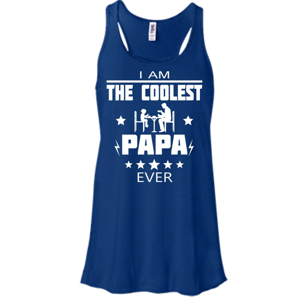 I Am The Coolest Papa Ever Shirt, Father's Day Shirt