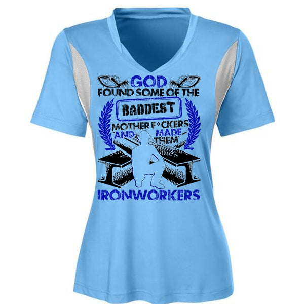 Made Them Ironworkers T Shirt, I Love Ironworker T Shirt, Awesome T-Shirts