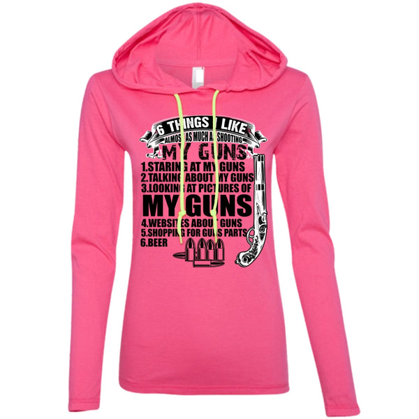 Shooting My Guns T Shirt, I Love Veteran T Shirt, Awesome T-Shirts