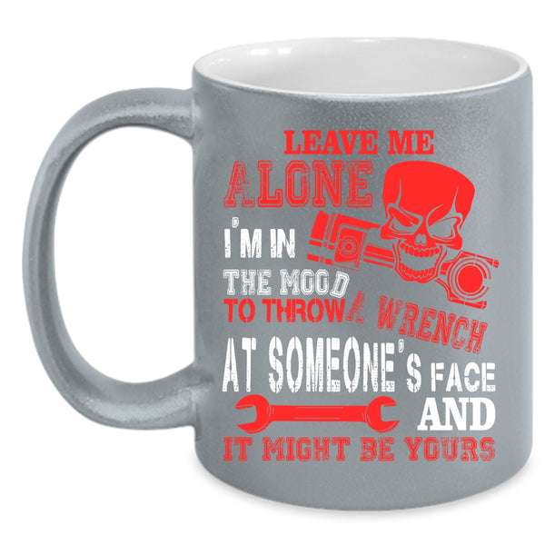 Funny Mechanics Coffee Mug, Cool Gift For Mechanics Coffee Cup