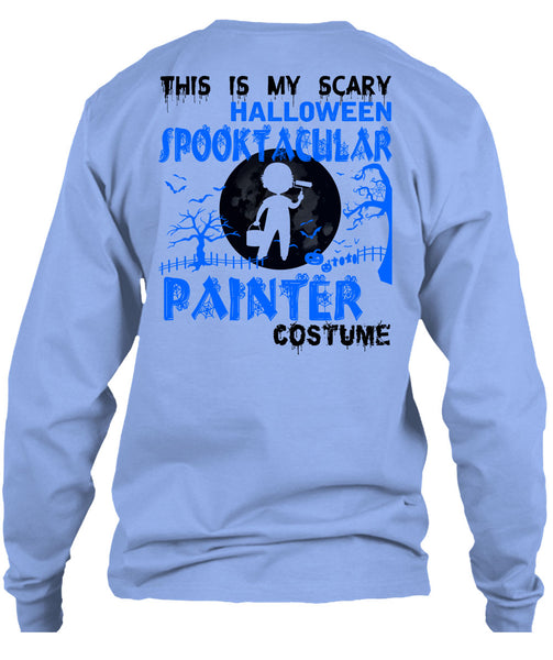 This Is My Scary Halloween T Shirt, Wait For Halloween T Shirt