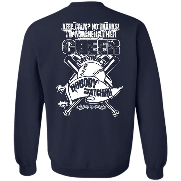 Being A Cheer Leader T Shirt, I Love Cheer Sweatshirt