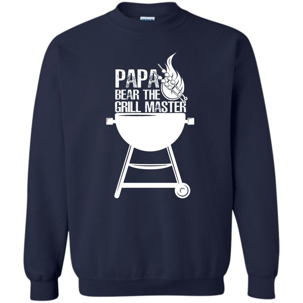 Cooking Papa T Shirt, Gift For Papa Sweatshirt