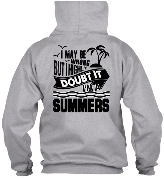 I'm A Summers T Shirt, I Love Fishing T Shirt