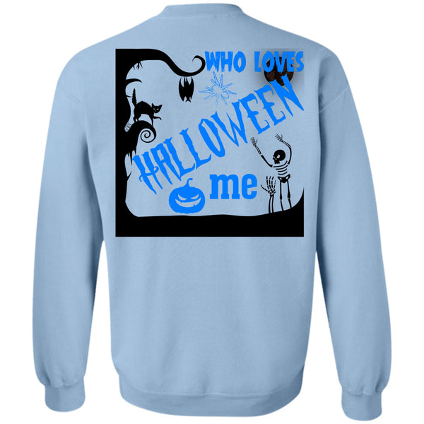 I Love You Pumpkin T Shirt, Who Loves Halloween Me Sweatshirt