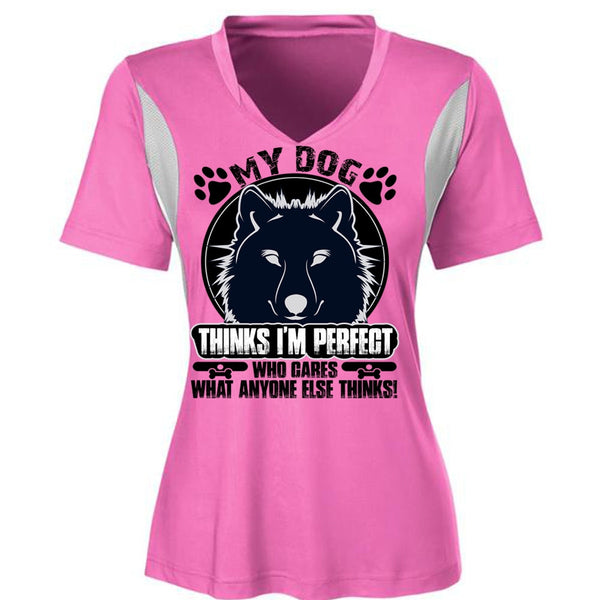 My Dog Thinks T Shirt, My Favorite T Shirt, Awesome T-Shirts