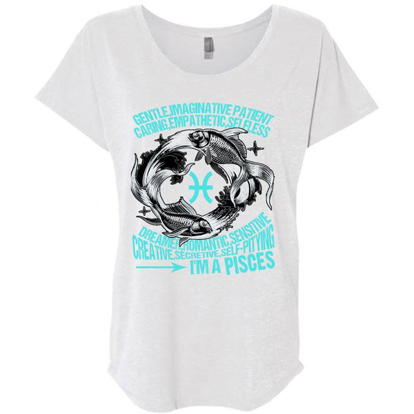 I'm A Pisces T Shirt, I Love Pisces T Shirt, Awesome T-Shirts