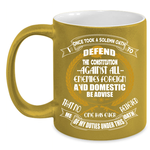 Awesome Veteran Coffee Mug, Gift For Grandpa Coffee Cup