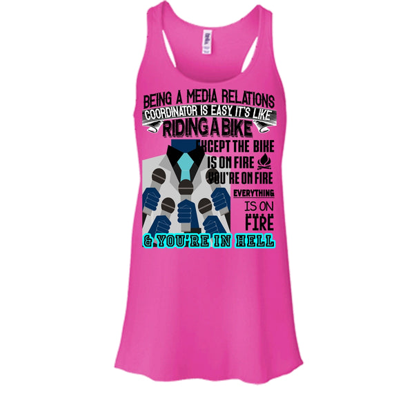 Being A Media Relations T Shirt, Cool Media Relation T Shirt, Awesome t-shirts