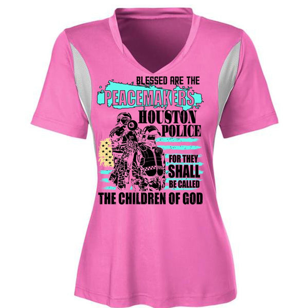 They Shall Be Called The Children Of God T Shirt, I Love Police T Shirt, Awesome T-Shirts
